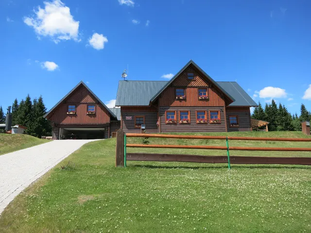 Penzion Vydrovy Boudy