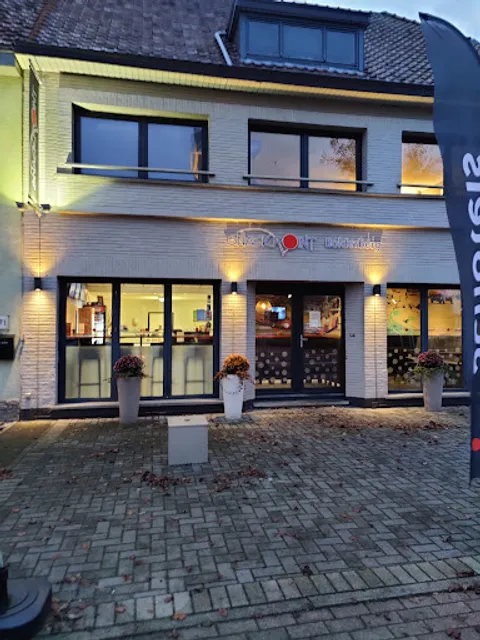 Snackpoint bolderberg