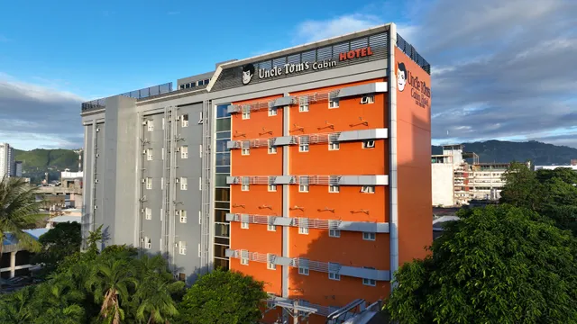 Uncle Tom's Cabin Hotel