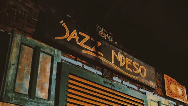 waroeng jazz ndeso
