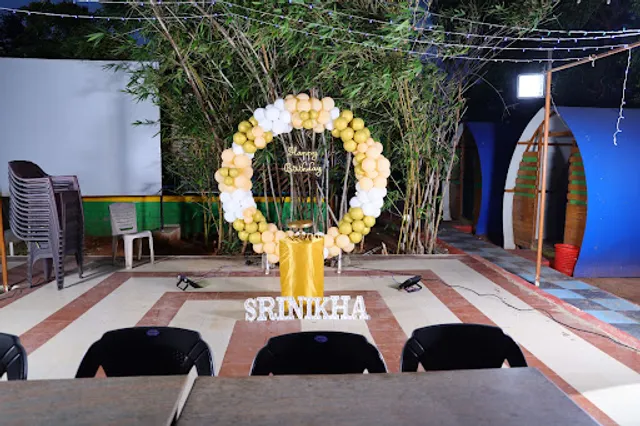 Magizh Garden Restaurant