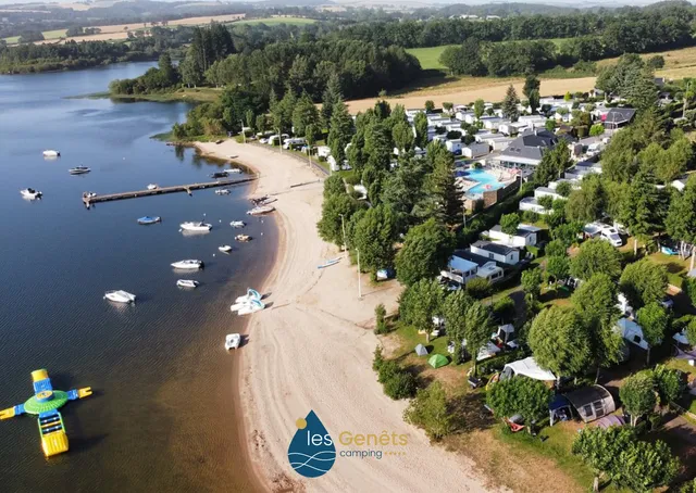 Camping les Genêts | Camping Aveyron