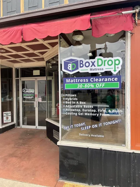 Box Drop Titusville