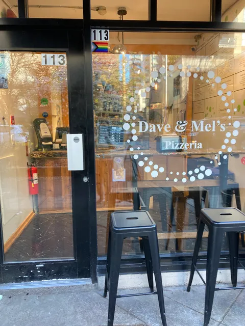Dave & Mel's Pizzeria