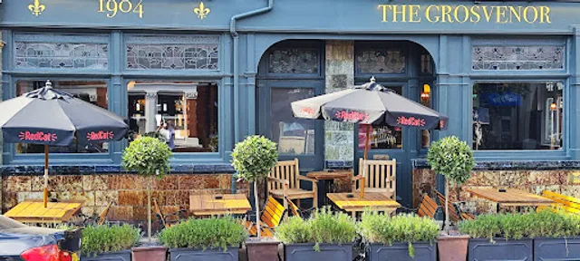 Grosvenor - Hanwell
