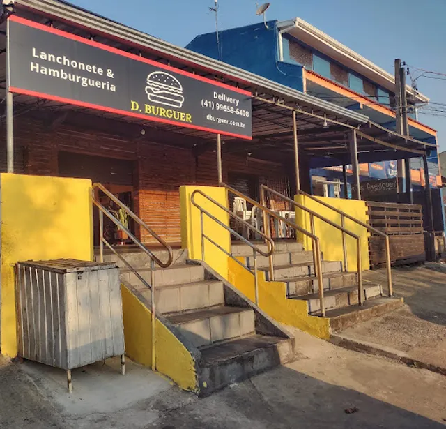 D. Burguer Lanchonete e Hamburgueria (Tatuquara)