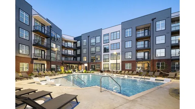 Lyric Sugar Hill Apartments