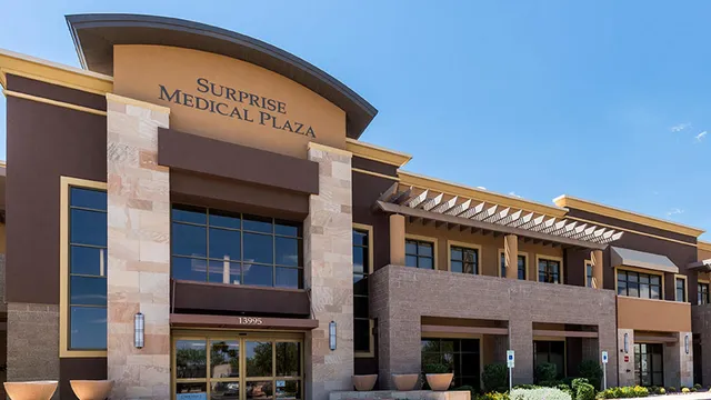 Banner Health Center | Surprise, AZ | Statler Blvd.