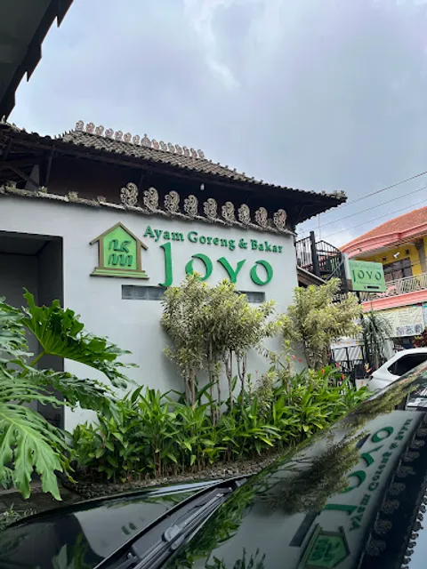 Ayam Goreng & Bakar Joyo - Joyo Fried Chicken Restaurant