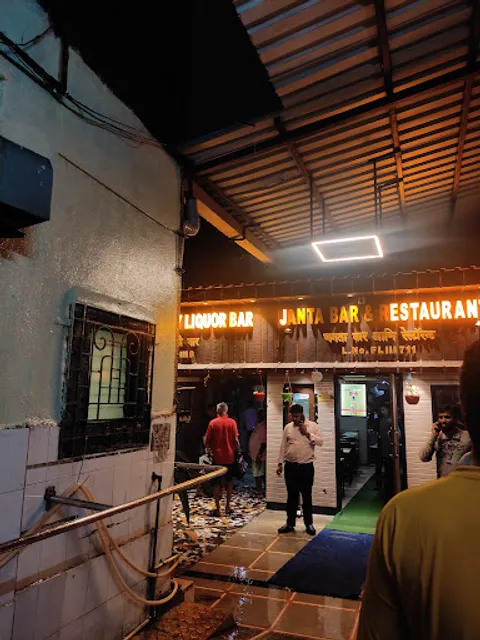 Janta Bar & Restaurant
