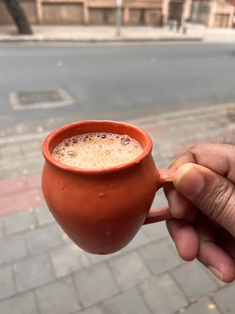 TandoorChai point