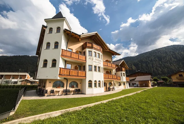 Hotel Garnì Paradisi