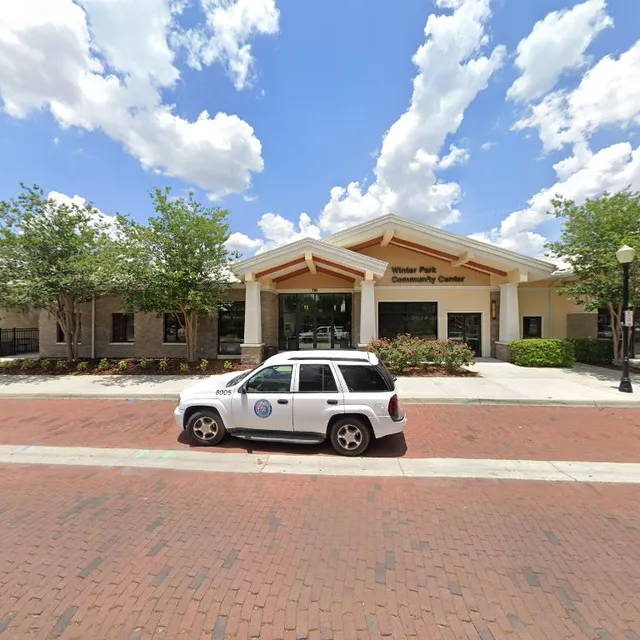 Winter Park Community Center Pool