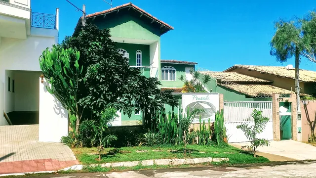 Pousada Casa Verde – Nova Guarapari