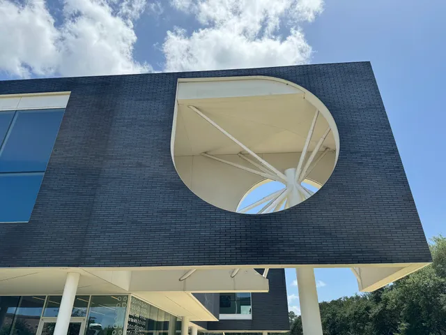 Rice University Moody Center For The Arts