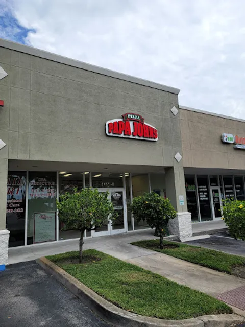 Papa Johns Pizza