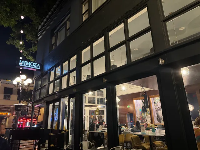 Mimoza Mediterranean Restaurant