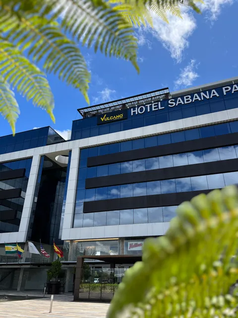 Hotel Sabana Park