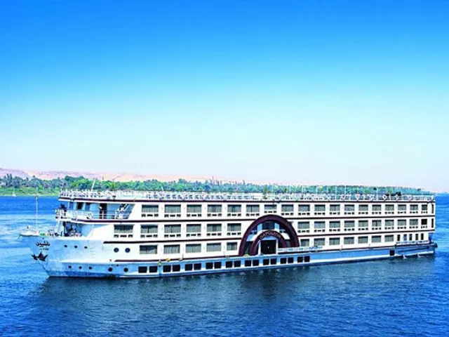 Nile River Cruises