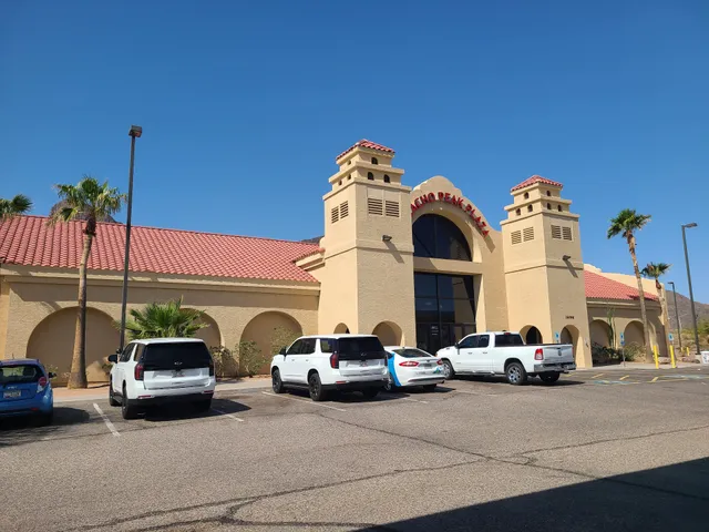 Bowlin's Picacho Plaza