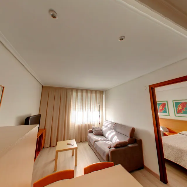 San Fermin apartahotela