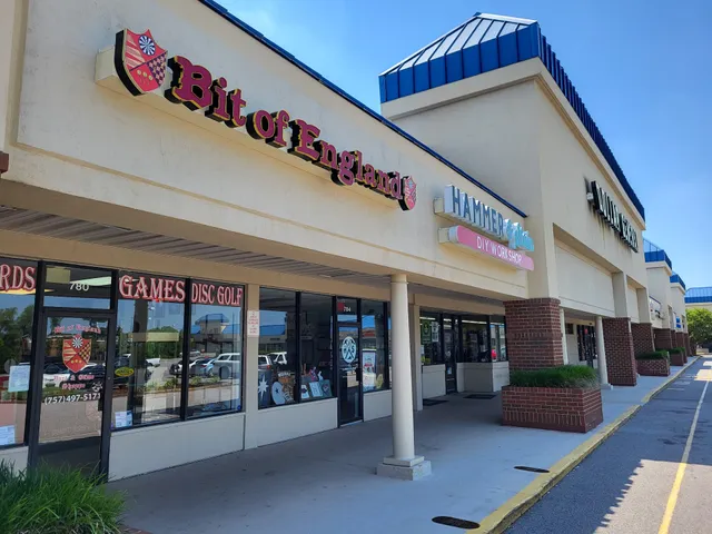 Bit of England Dart & Game Shoppe