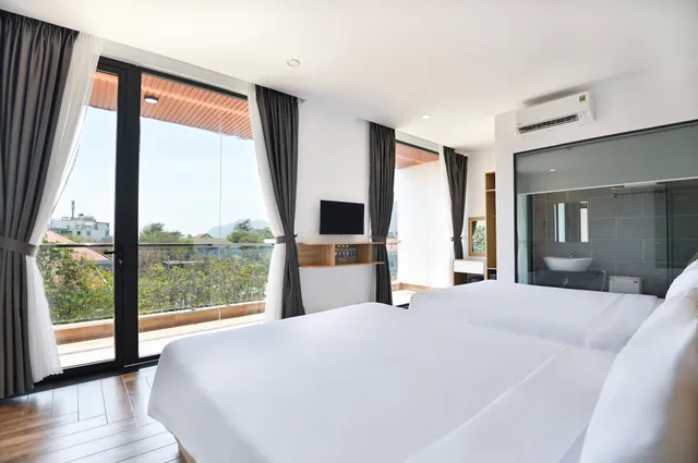 Khách Sạn Khương Tho Côn Đảo - Khuong Tho Hotel Newly Built 2024