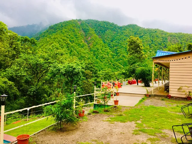 Ananya Retreat Resort Shivpuri, Rishikesh