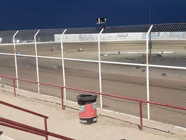Aztec Speedway