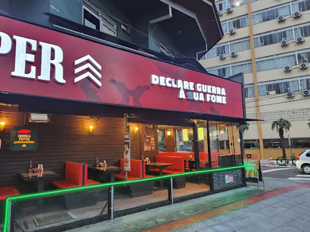 General Pepper Restaurante Hamburgueria