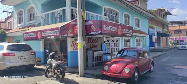 El Rey del taco Uruapan