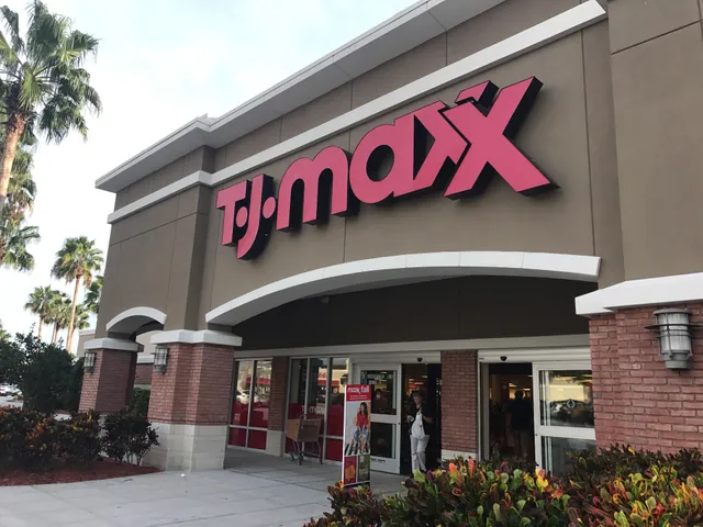 T.J. Maxx