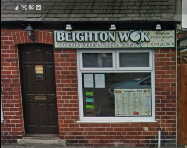 Beighton Wok