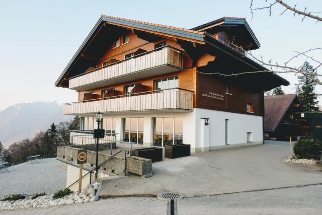 Auszeit-Hotel Z Aeschiried