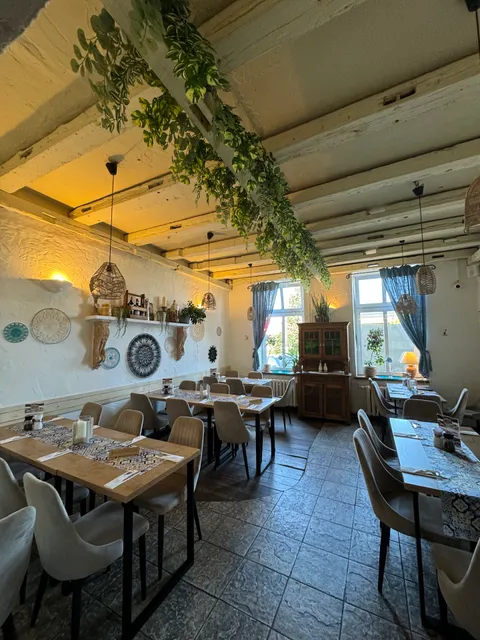 Restauracja "BUONGIORNO"