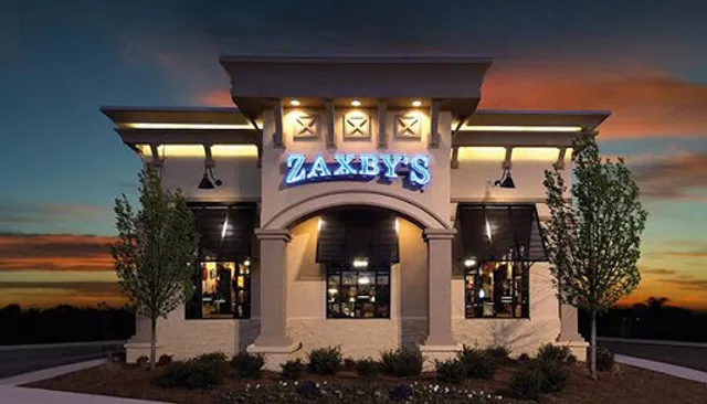 Zaxby's Chicken Fingers & Buffalo Wings