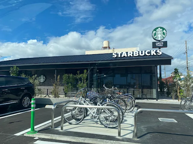 Starbucks Coffee - Himeji Ichikawabashi-dori