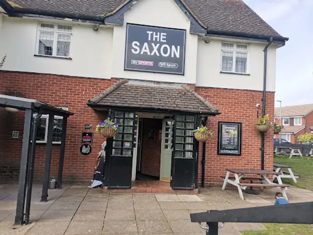 The Saxon