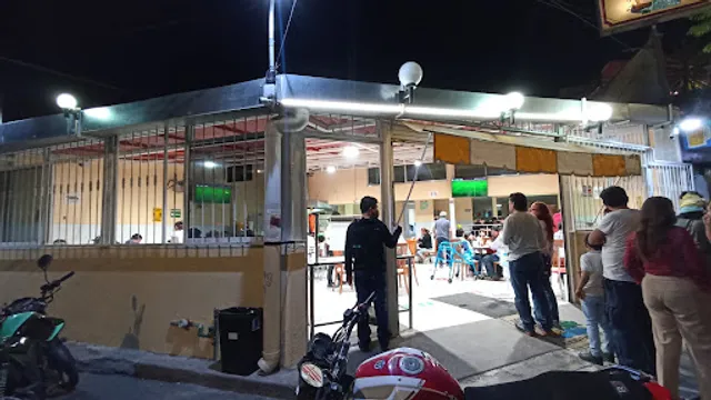 Auténticos Chiarcos Taquería