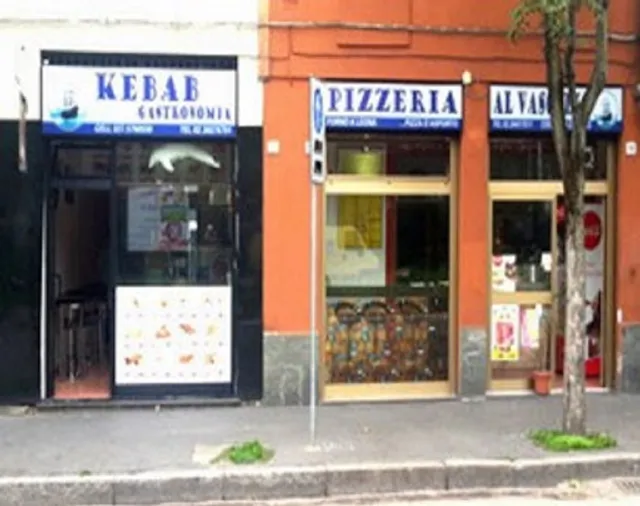 Pizzeria kebab Al Vascello