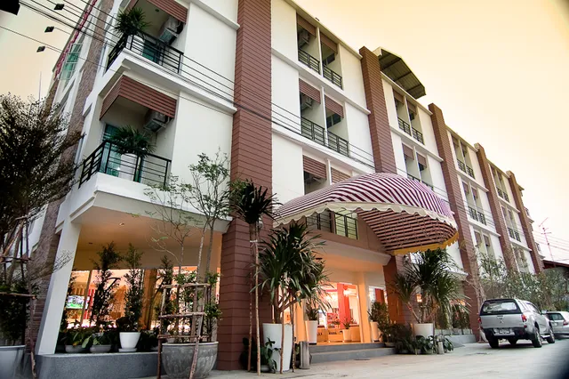 Boonsiri Boutique Hotel