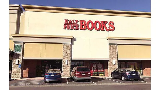 Half Price Books