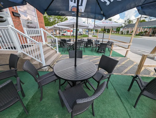 THE RINK TAP AND GRILL