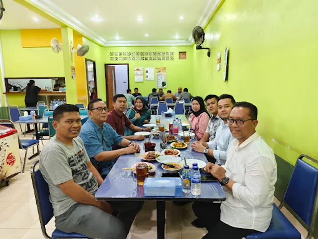 Pondok Pindang Sarinande