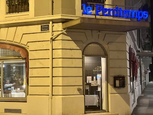 Restaurant Le Perdtemps