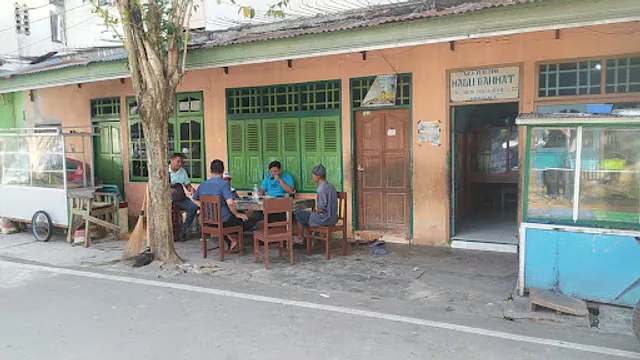 Warung Madu Rahmat