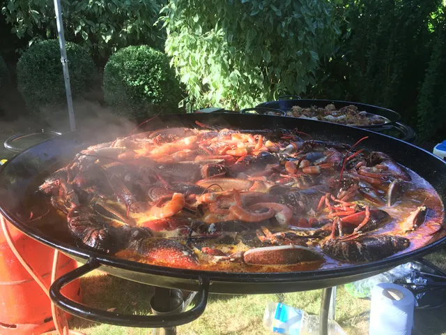 Paella inc