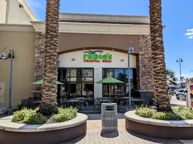 Rubio's Coastal Grill