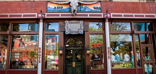 Wild Bill's Western Store