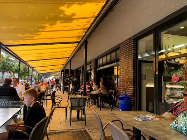 Pizzeria Gelateria Italia